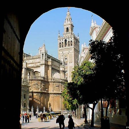 Apartamento Feria 2 Apartman Sevilla Kültér fotó