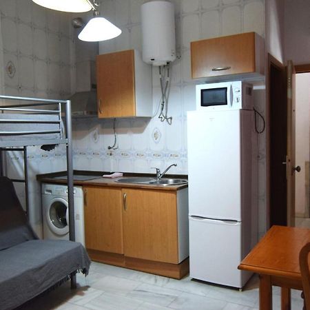 Apartamento Feria 2 Apartman Sevilla Kültér fotó
