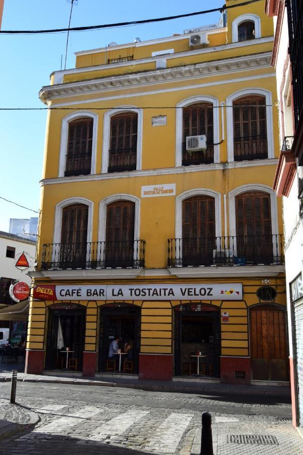 Apartamento Feria 2 Apartman Sevilla Kültér fotó